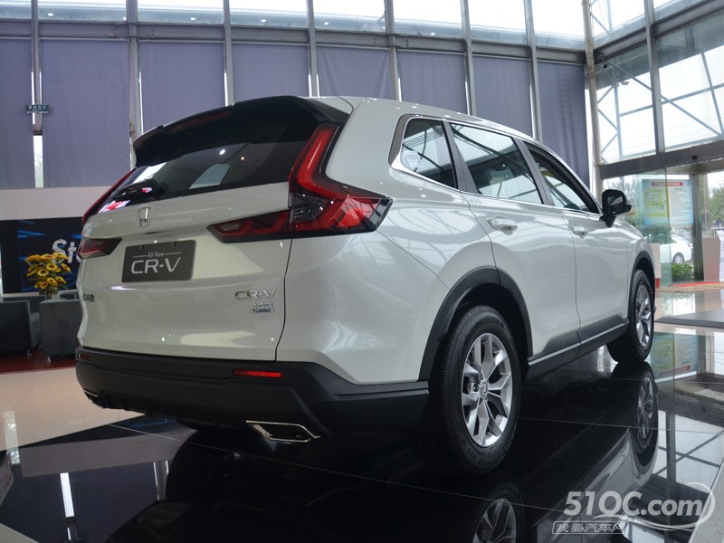 2023款 东风本田CR-V 外观