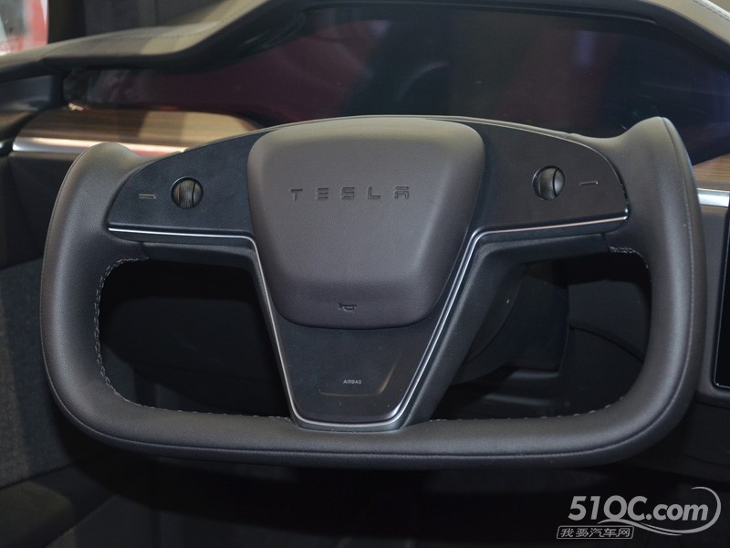 2025款 特斯拉Model X 中控
