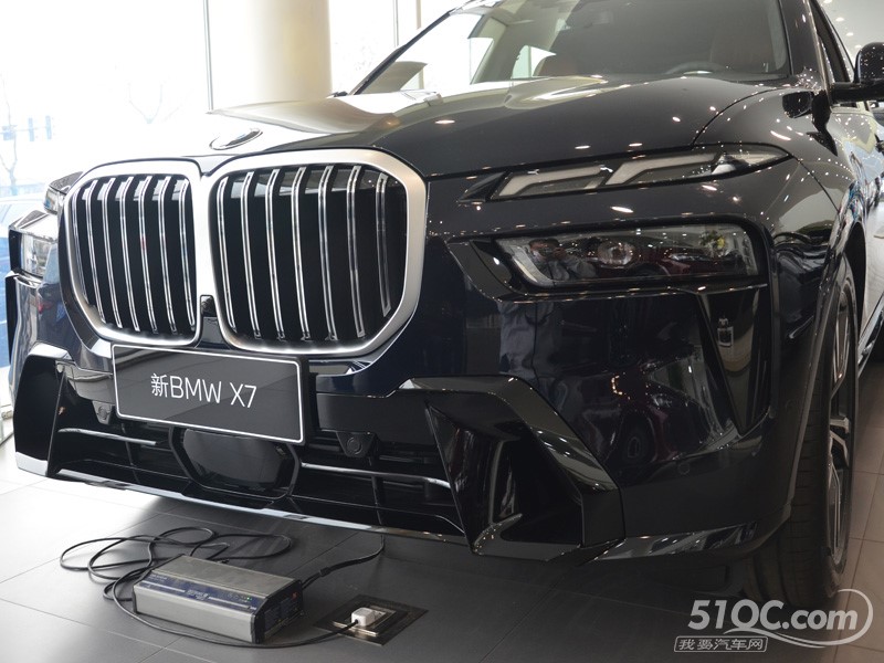 2023款 宝马X7 其它