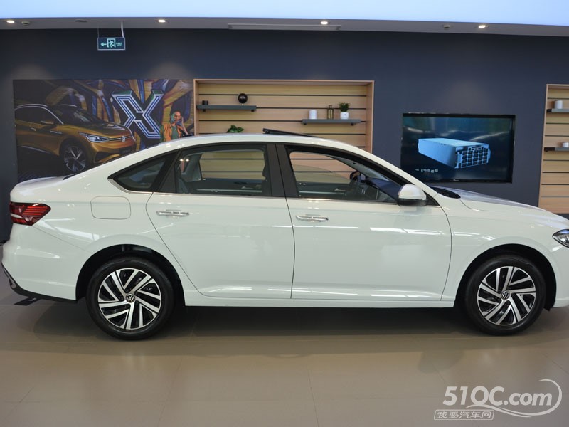 2023款 上汽大众朗逸 外观