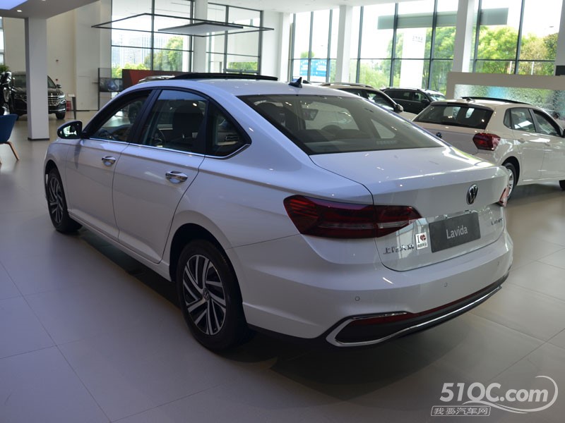 2023款 上汽大众朗逸 外观