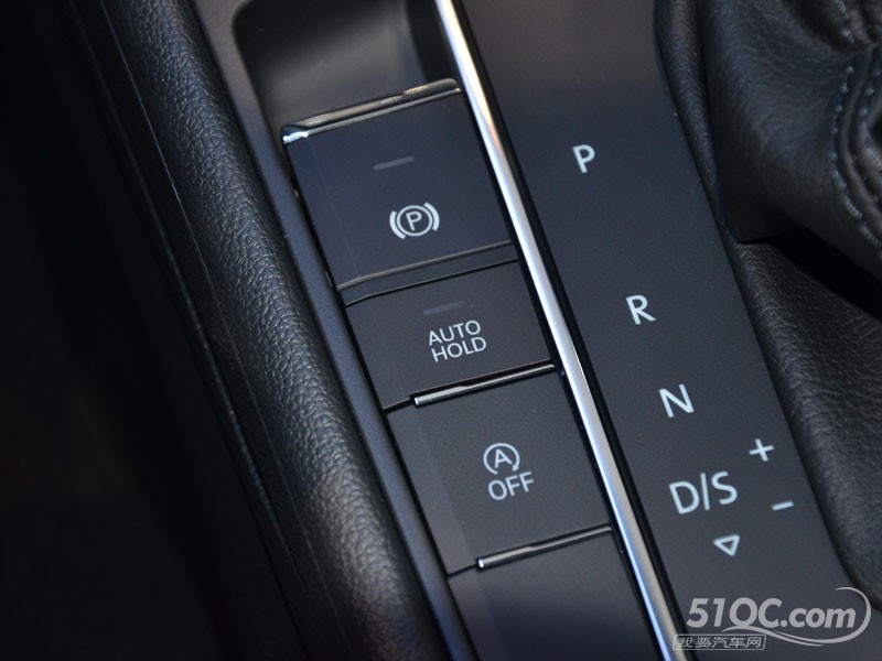 2023款 上汽大众朗逸 中控