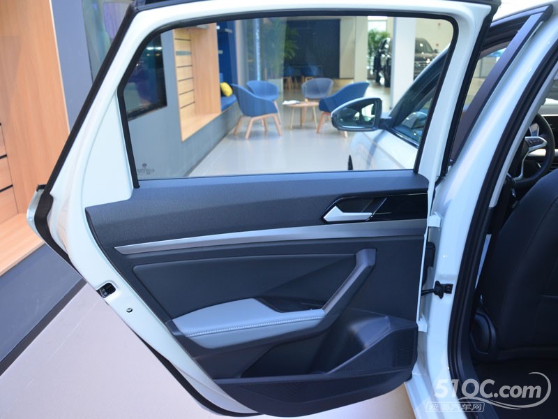2023款 上汽大众朗逸 内饰